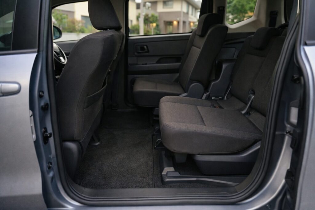 結論：シエンタ7人乗りは“5名＋短距離用の三列目”が前提