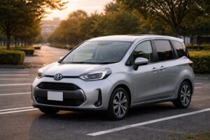 シエンタ　ガソリン燃費は？