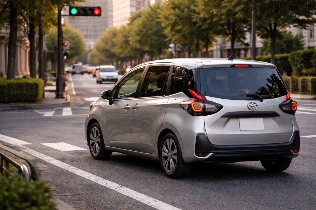 シエンタ街乗りで燃費が落ちやすい“構造的理由”