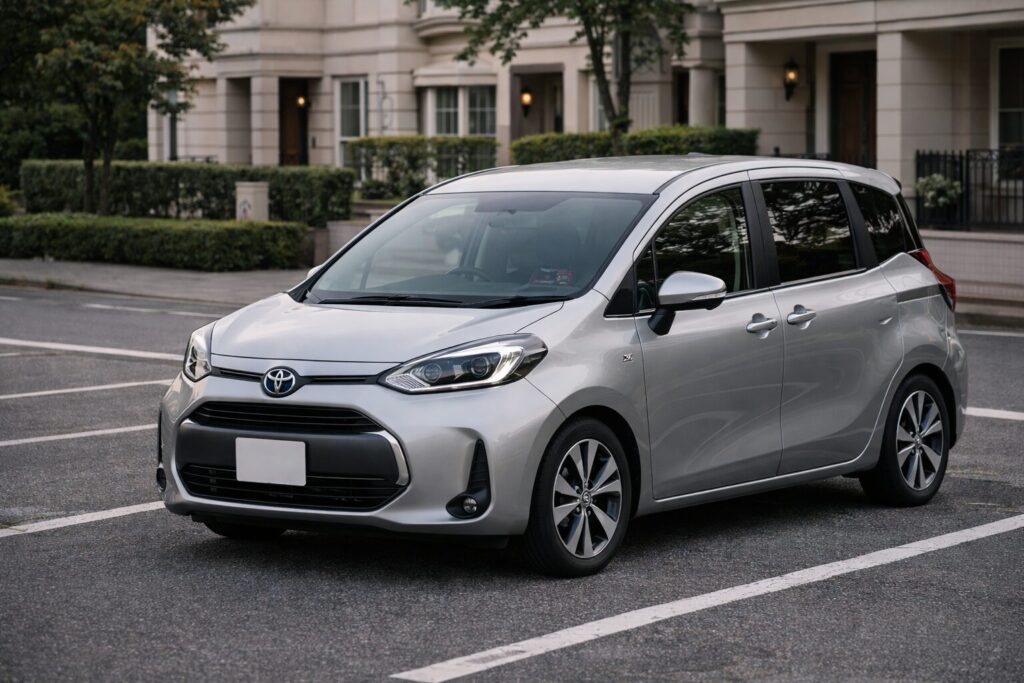 シエンタグレードごとの燃費差と“表示が悪く見える”原因