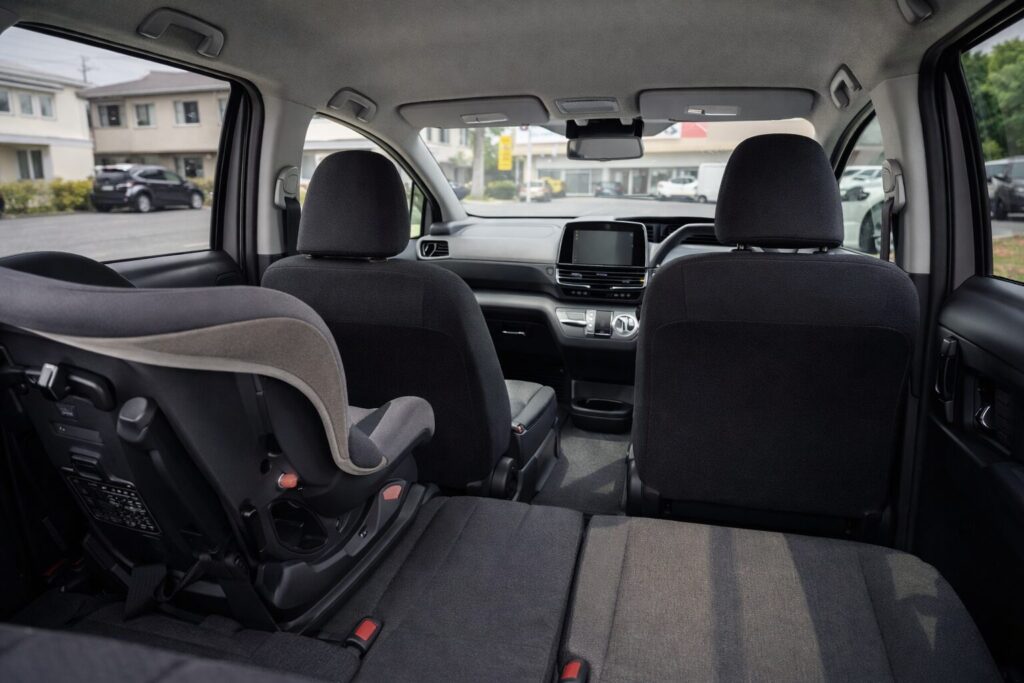 シエンタ　5人以内の利用が固定されている家庭