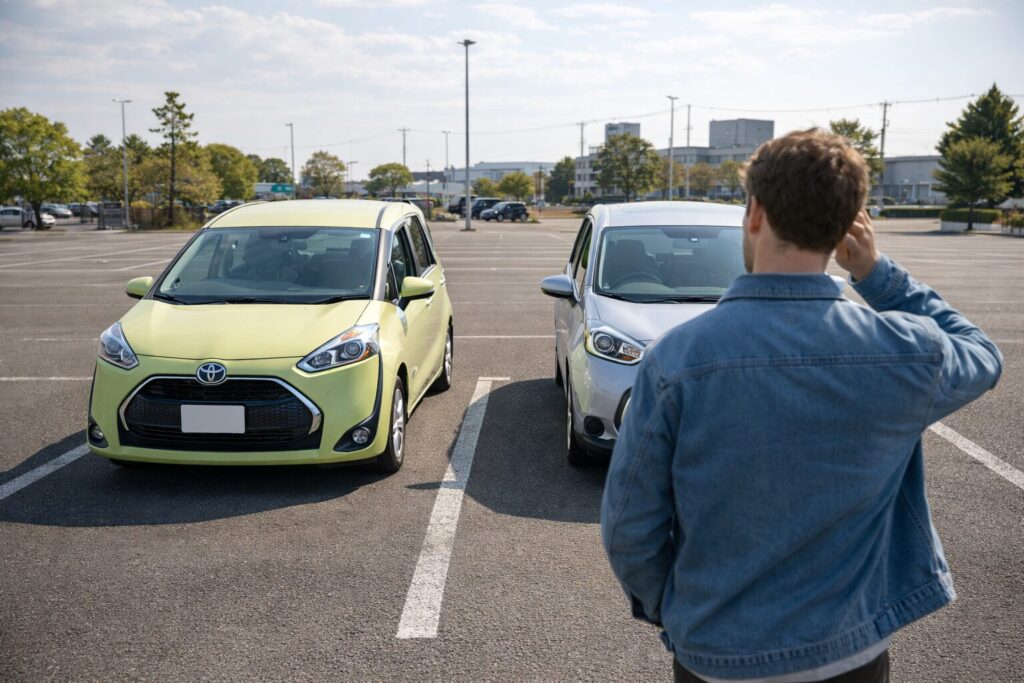シエンタ フロントデザインの“好みの分裂”