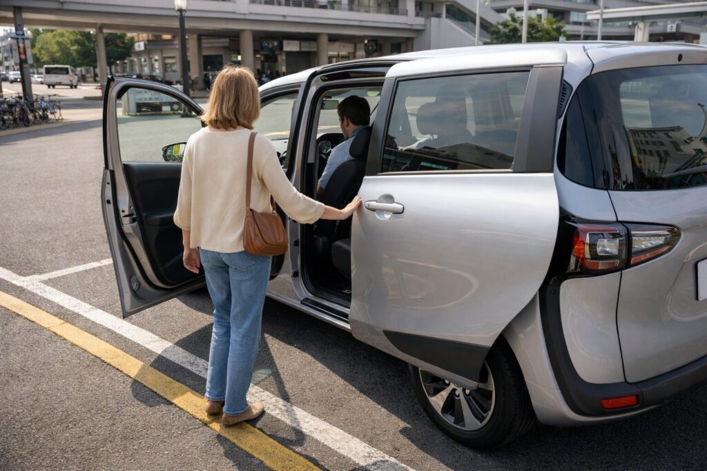 シエンタ タクシー・送迎車のイメージがデザイン評価を下げる