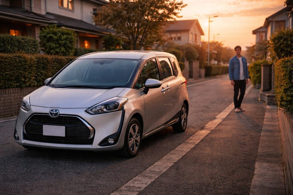 シエンタ デザインは“ダサい・可愛い”の両極に振れているだけ