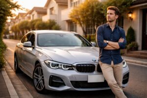 BMW3シリーズ乗ってる人は貧乏なのか