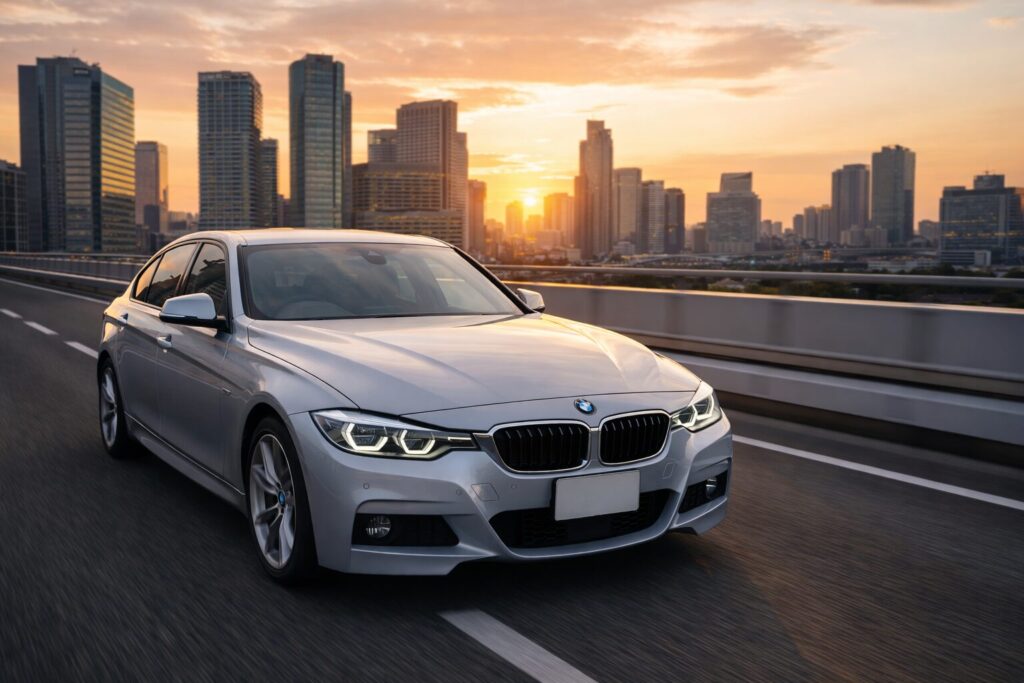 BMWの中でも3シリーズは世界的な主力モデル