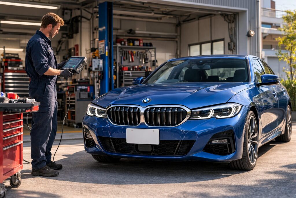 BMW3シリーズは本当に壊れやすいのか