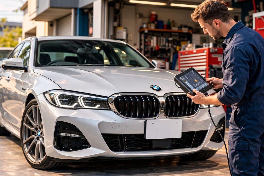 BMW3シリーズは壊れやすいのか