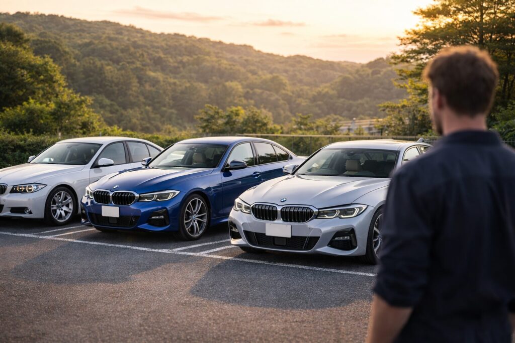 BMW3シリーズの「壊れやすさ」は世代で大きく変わる