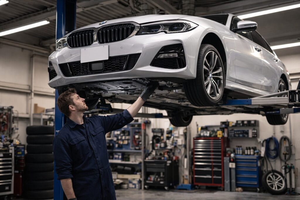 BMW3シリーズの維持費はどれくらいかかるのか