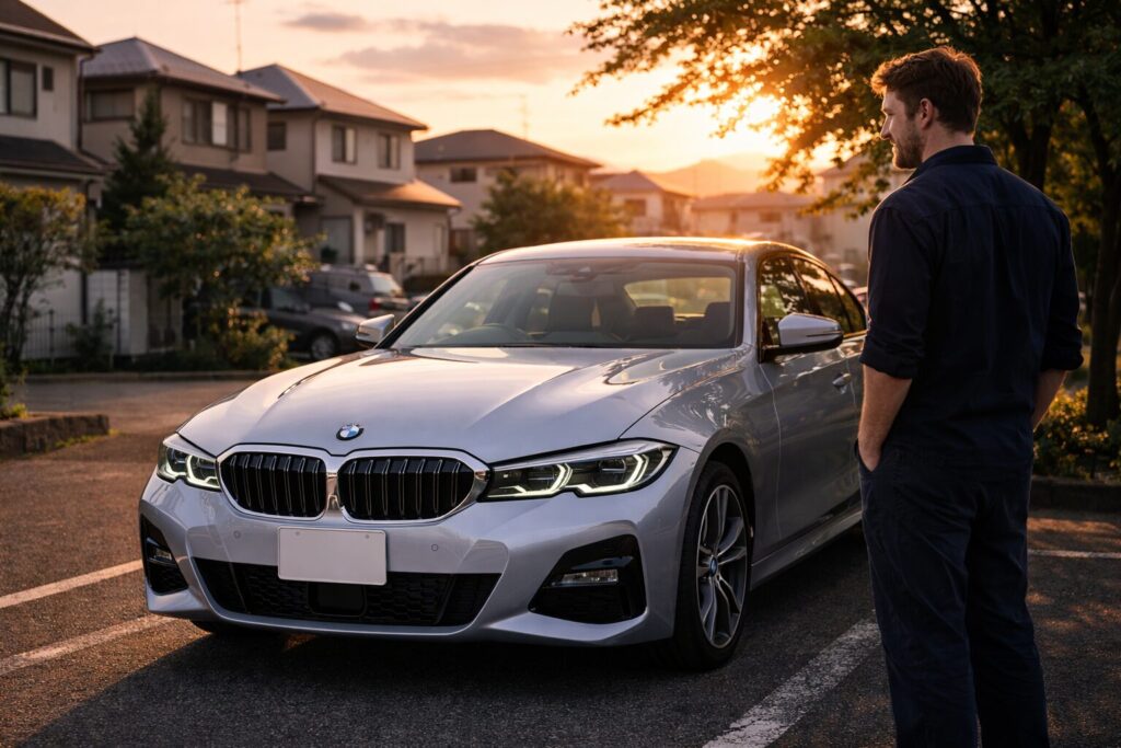 BMW3シリーズはどんな人に向いている車か